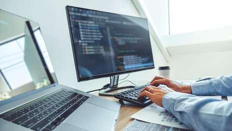 Website development in Mogilev