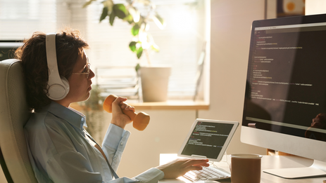 Website development on NetCat