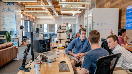 Website development in Bykhov