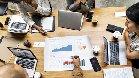 Website development on HostCMS