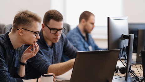 Website development in Slutsk