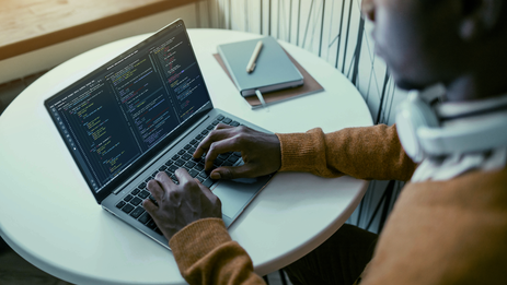 Website development on AMIRO.CMS