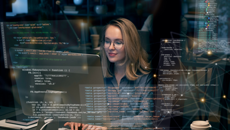 Website development in Dzerzhinsk