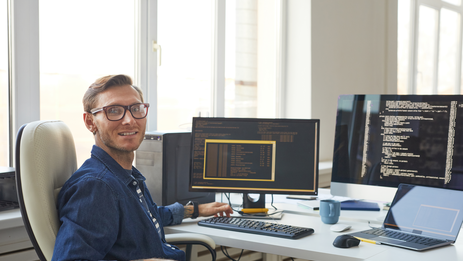 Website development on InSales