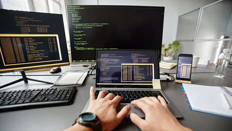 Website development in Klimovichi