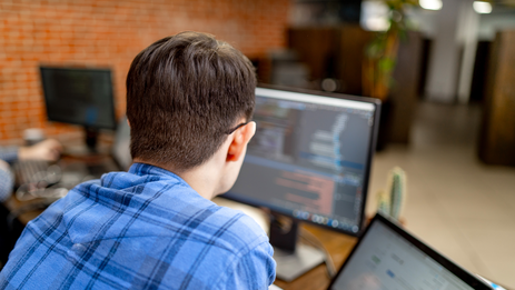 Website development on TYPO3 CMS