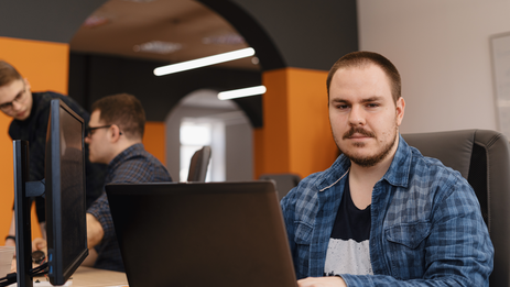 Website development on ImageCMS