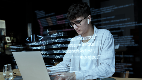 Website development in Petrikov