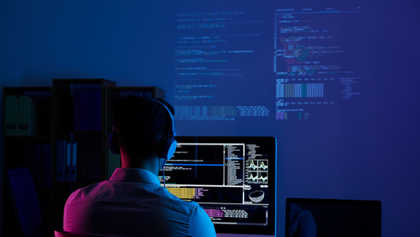 Website development on ABO.CMS