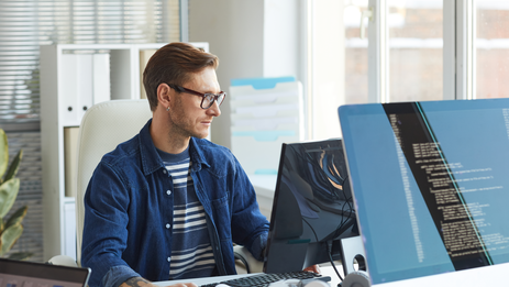 Website development in Cherikov