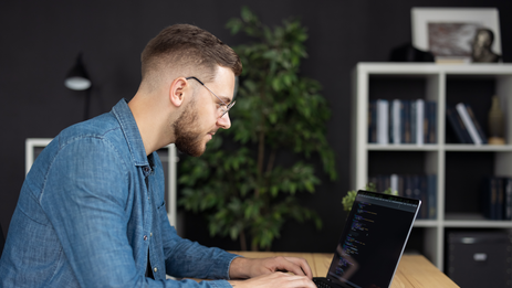 Website development on ADVANTSHOP