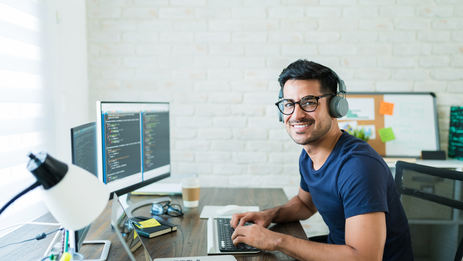 Website development on Flexcore CMS