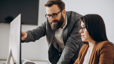 Website development on Santafox