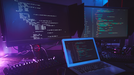 Website development on AVE CMS