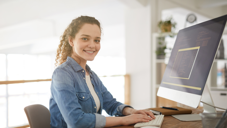 Website development on Danneo CMS