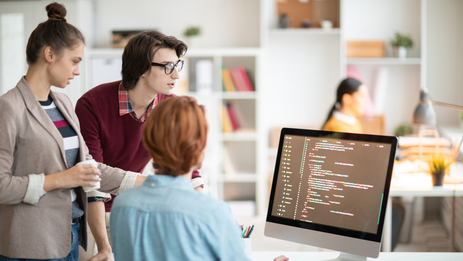 Website development on UralCMS