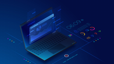 Website development on CMS BS