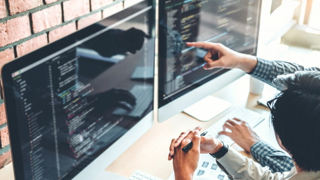 Website development on GOORU