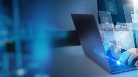 Website development on Website Builder