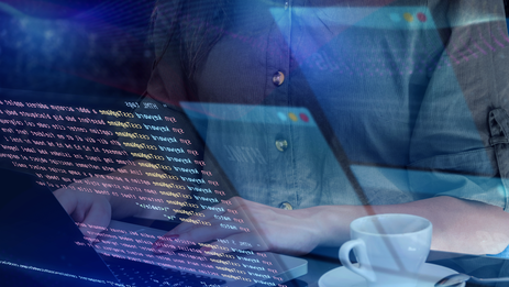 Website development on Just-CMS