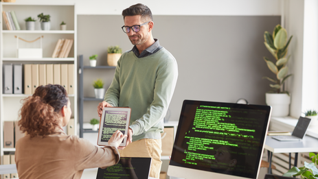 Website development on OpenCms