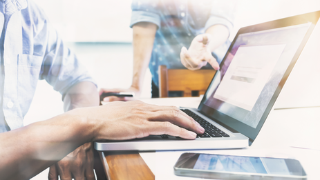 Website development on Cotonti