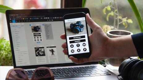 Website development on TYPOlight