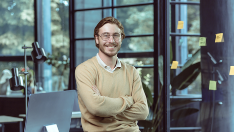 Website development on Mindy