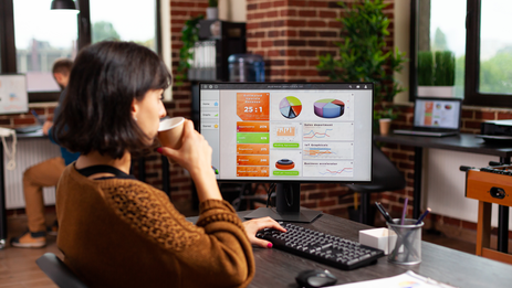 Website development on Vivvo CMS