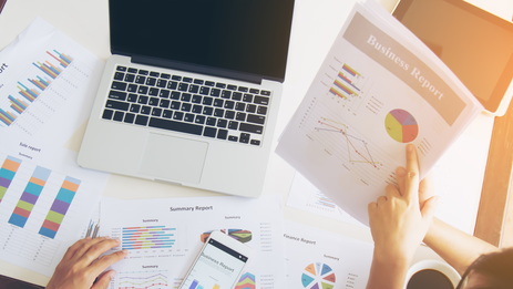 Website development on D2S/CMS