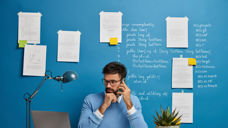 Website development on ITinity