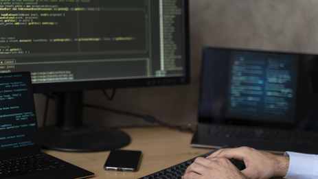 Website development on ARMD