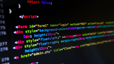 Website development on InFormica