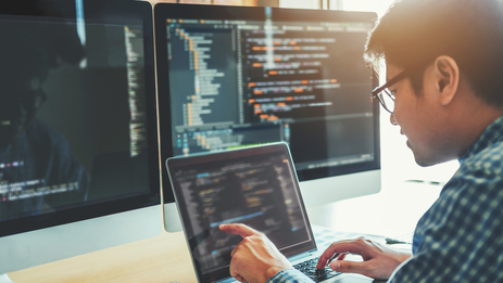 Website development on Impresio CMS