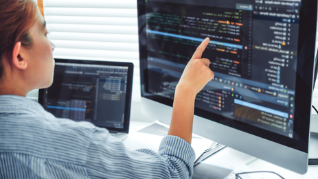 Website development on SiteSet