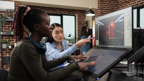 Website development on Neobroker CMS