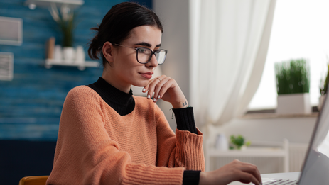 Website development on Fenrir