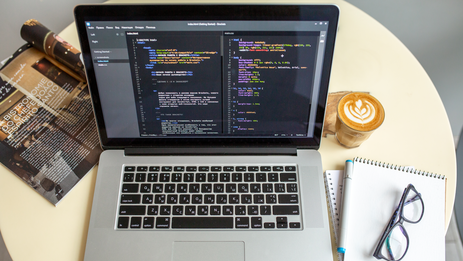 Website development on ABWP