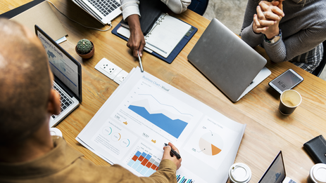 Website development on Exogens RUEN