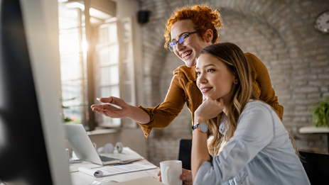 Website development on Moodle