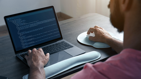 Website development on Iktomi
