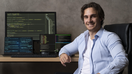 Website development on Kelnik CMS