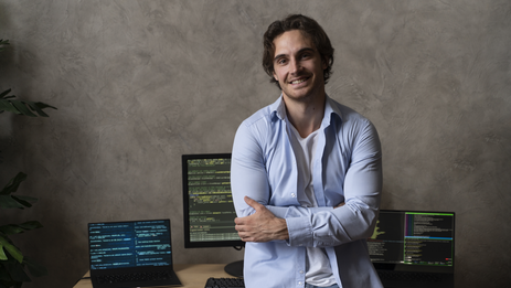 Website development on Adx CMS