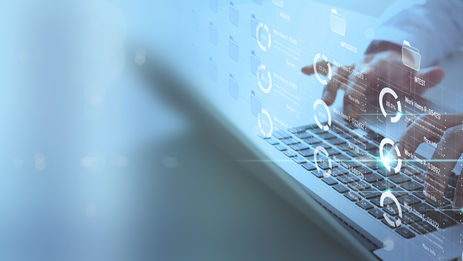 Website development on Aiken CMS