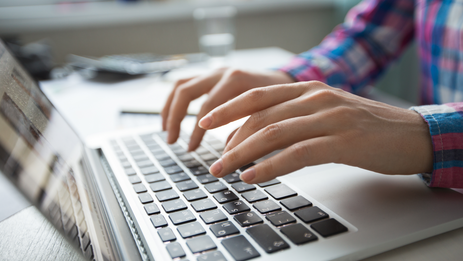 Website development on InfoDesigner JS