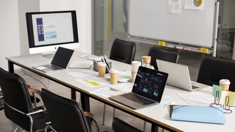 Website development on Vi-Site