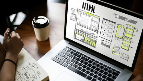 Website development on EuroCMS