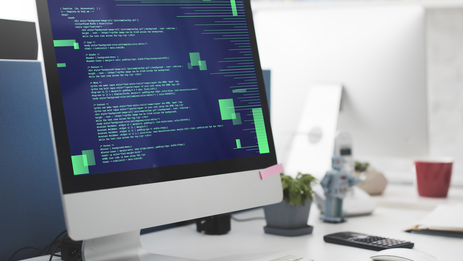 Website development on INSPIRO