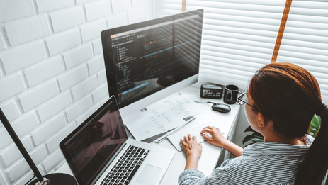 Website development on Orange CMS