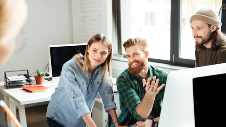 Website development on KasperCMS